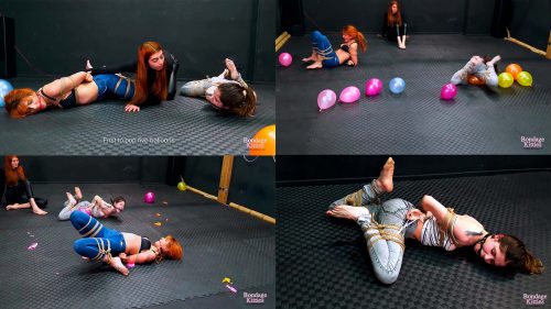 Lex's Bondage Games
