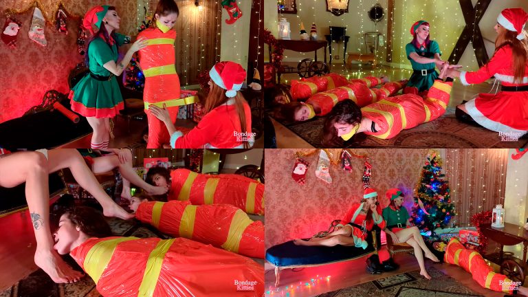 Special Christmas by Bondage Kitties