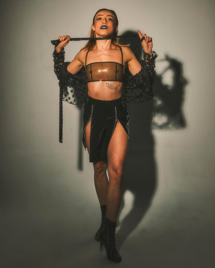 Lala – Bondage Kitties model