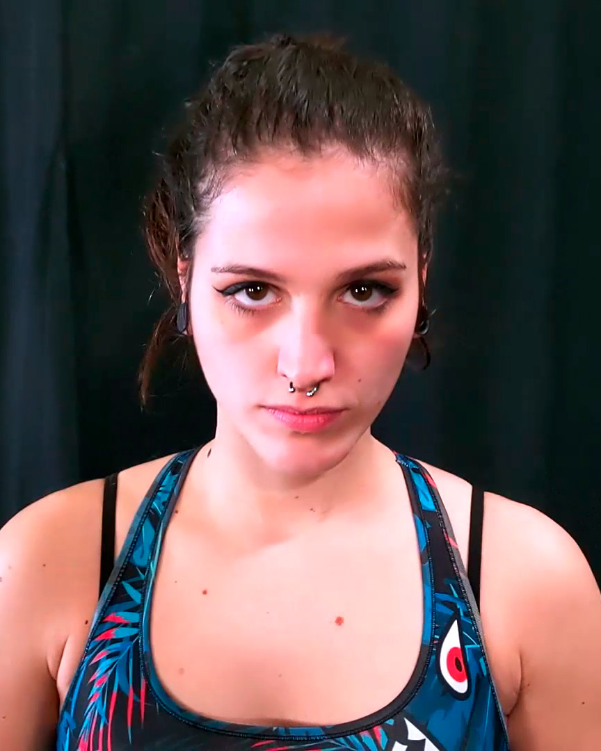 Akasha – Bondage Kitties actress