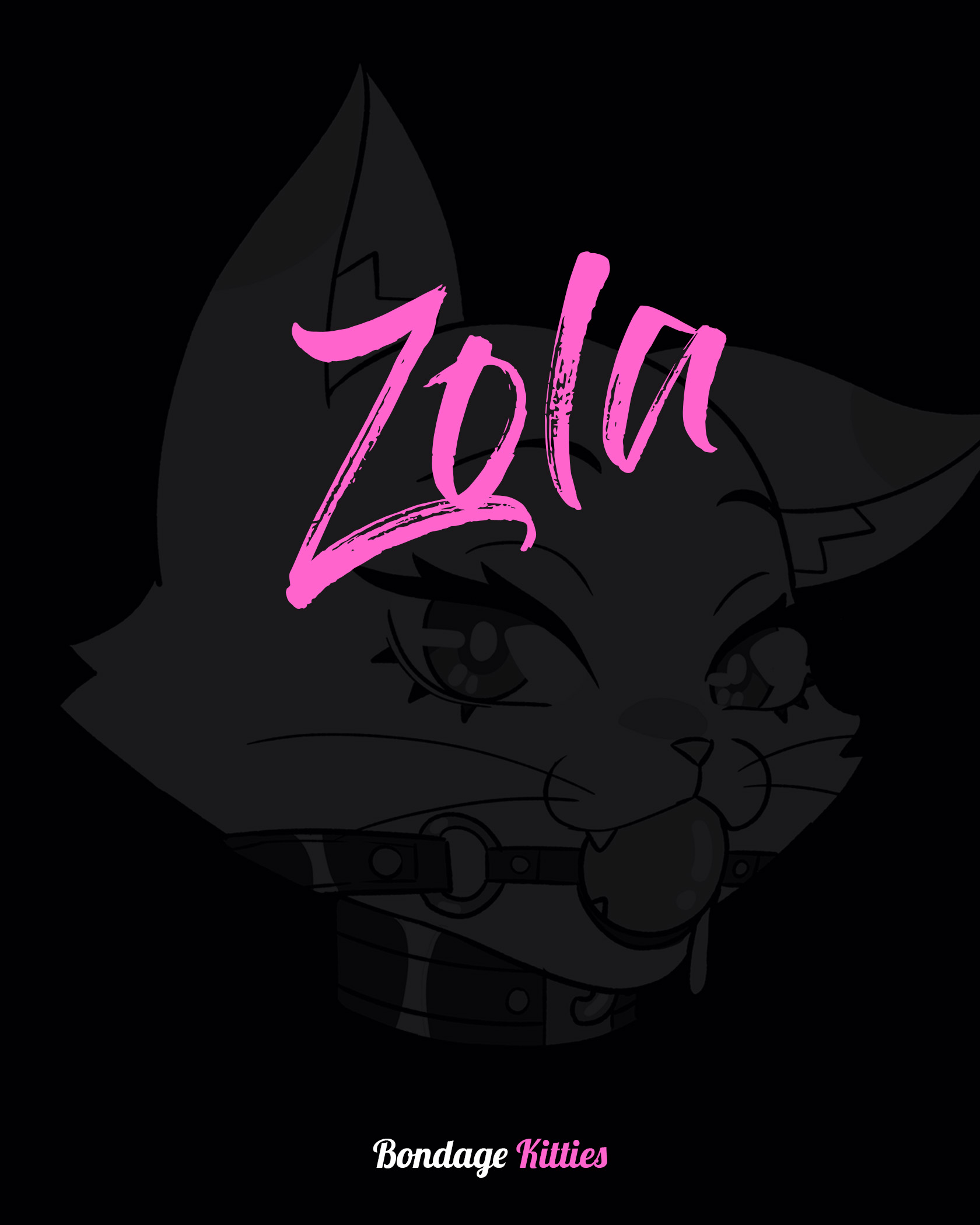 Zola – Bondage Kitties actress