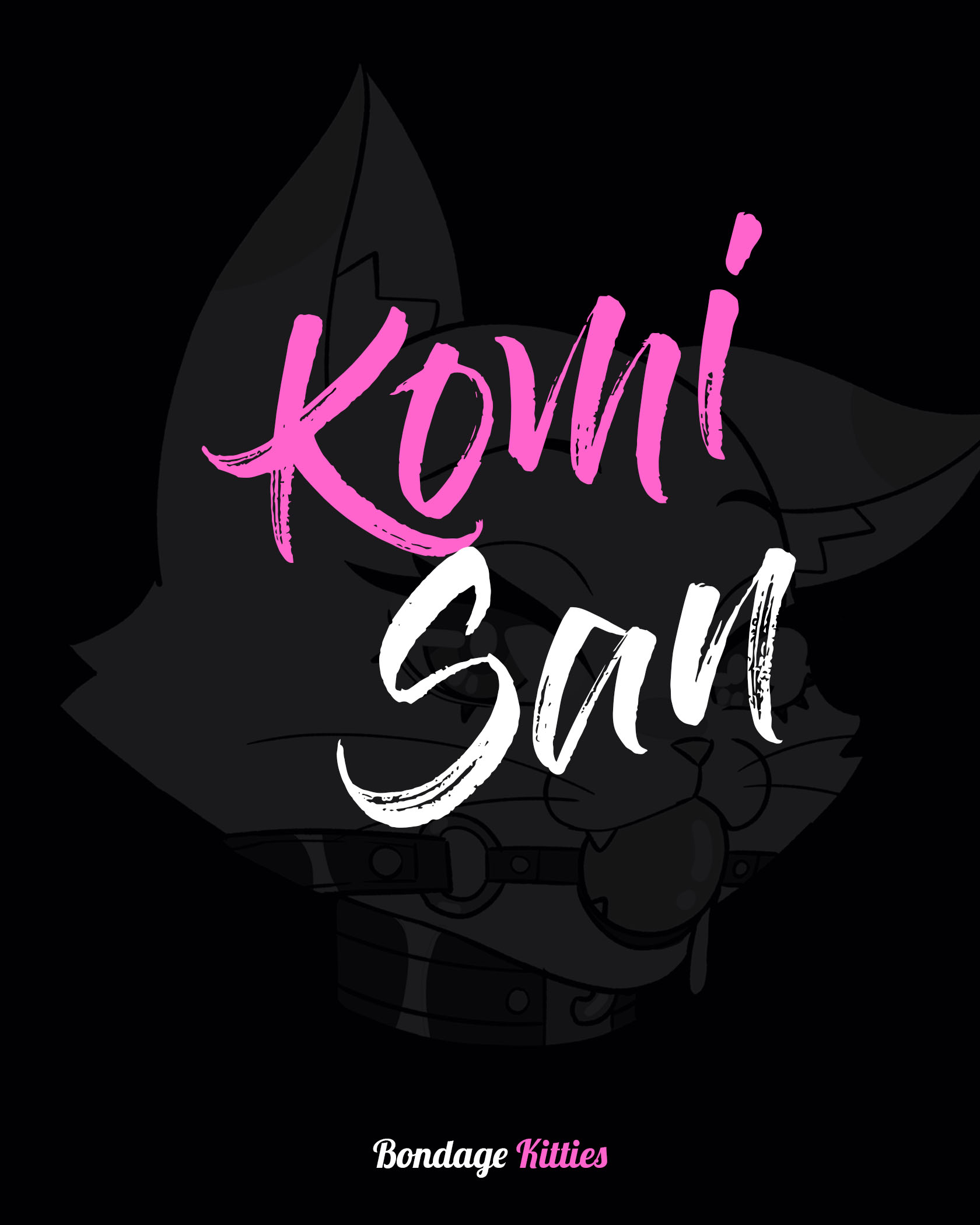 Komi San – Bondage Kitties actress