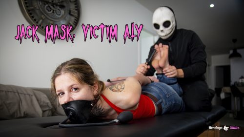 Jack Mask, Victim Aly